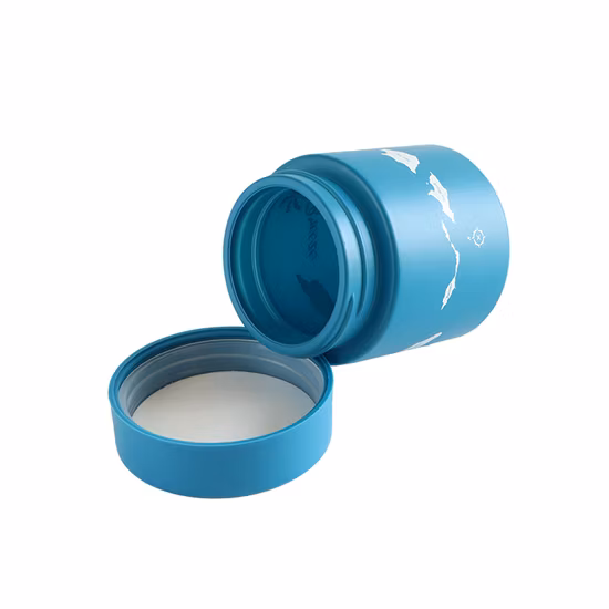 Petits pots en verre opale de 5 ml, résistants aux enfants, pour fleurs d'herbes